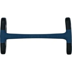 Lemieu Pferd Geschaft 11 Acavallo D-Trense Sensitive Schwarz/Blau