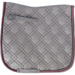 Lemieu Pferd Geschaft 36 HKM Schabracke Berry Dressur Dunkelgrau