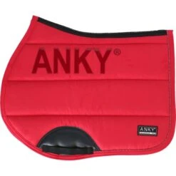 ANKY Schabracke Anatomic Tech Springen Navy Vollblut -Lemieu Pferd Geschaft agradi 45030025 1.88db15 1