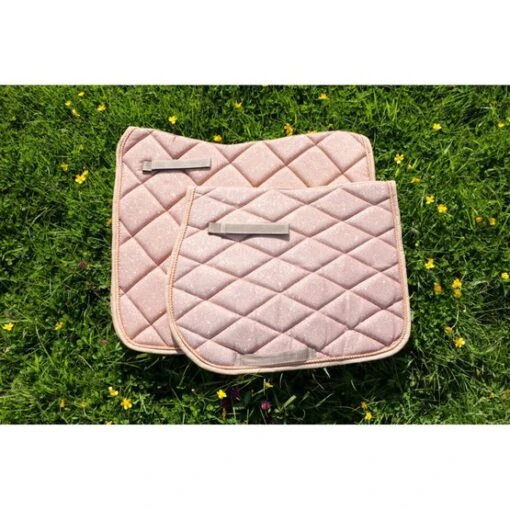 HB Schabracke Sparkling Glitter Springen Gold Full 8 HB Schabracke Sparkling Glitter Springen Gold Full -Lemieu Pferd Geschaft hb 633634 glitter goud.cf7693 11