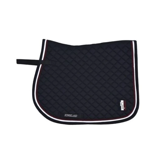 Kingsland Schabracke Classic Springen Navy 5 Kingsland Schabracke Classic Springen Navy -Lemieu Pferd Geschaft kl 1000422755 6020.1eafbc 2