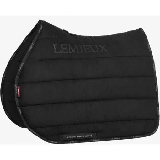 LeMieux Satteldecke Work Springen 2 LeMieux Satteldecke Work Springen -Lemieu Pferd Geschaft lm lm saddlepad workpad black hr copy.40ca20