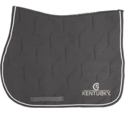 Lemieu Pferd Geschaft 52 Kentucky Horsewear Kentucky Springsatteldecke Color Edition Grau Warmblut