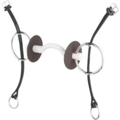 Beris Auziehtrense Mit Hartem Zungenbogen