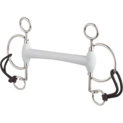 Beris Pelham Hard Mit Olivenkopftrense Kurz